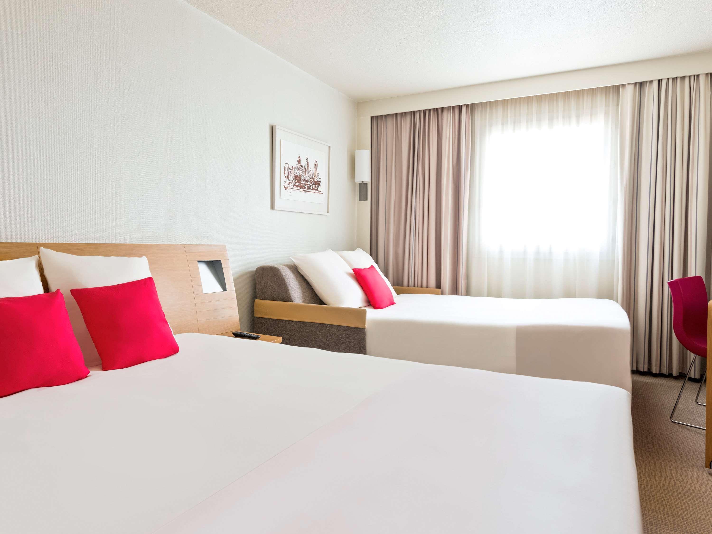 Novotel Atria Nimes Centre Eksteriør bilde
