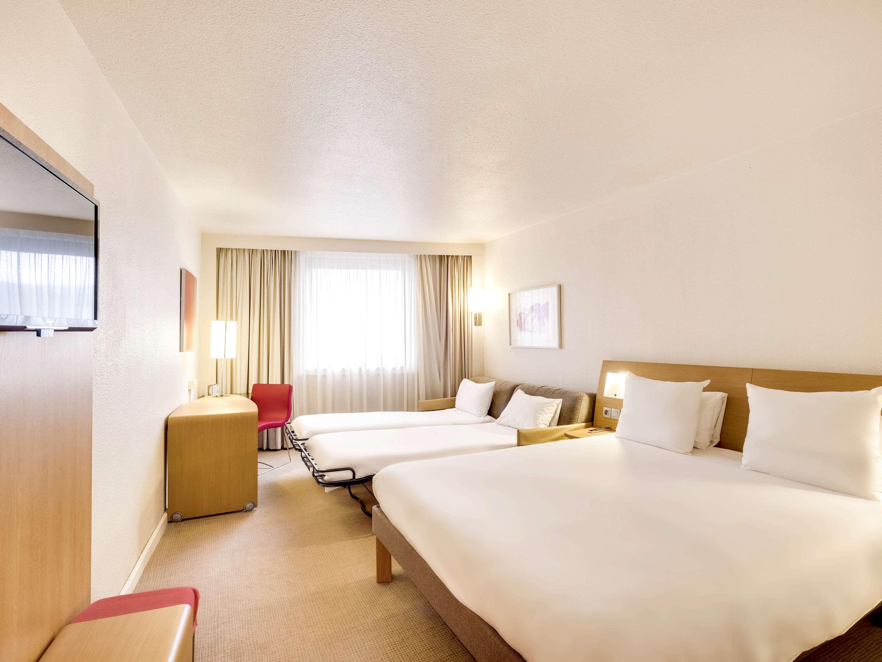Novotel Atria Nimes Centre Eksteriør bilde