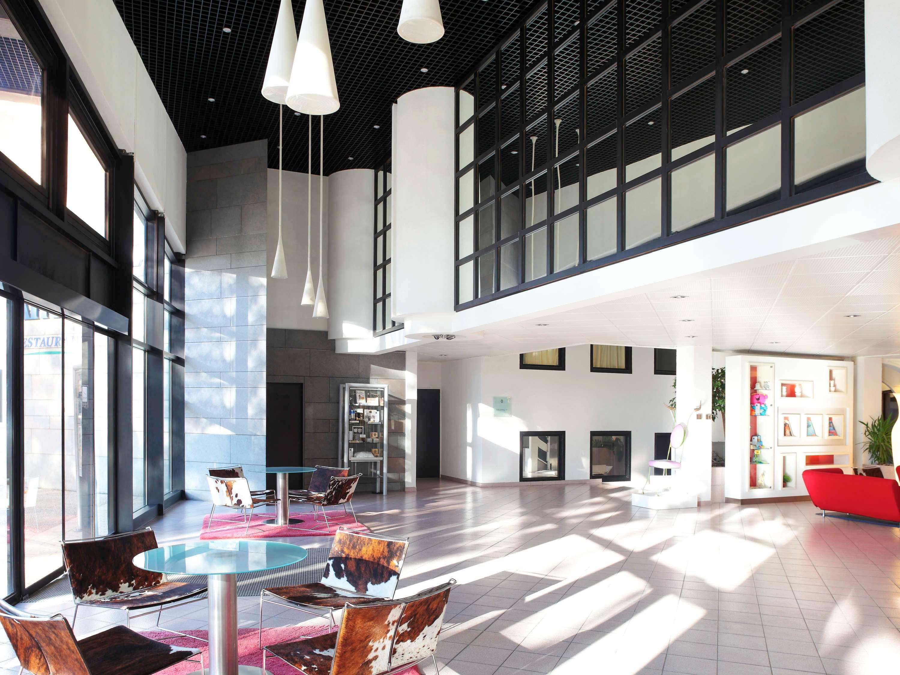 Novotel Atria Nimes Centre Eksteriør bilde
