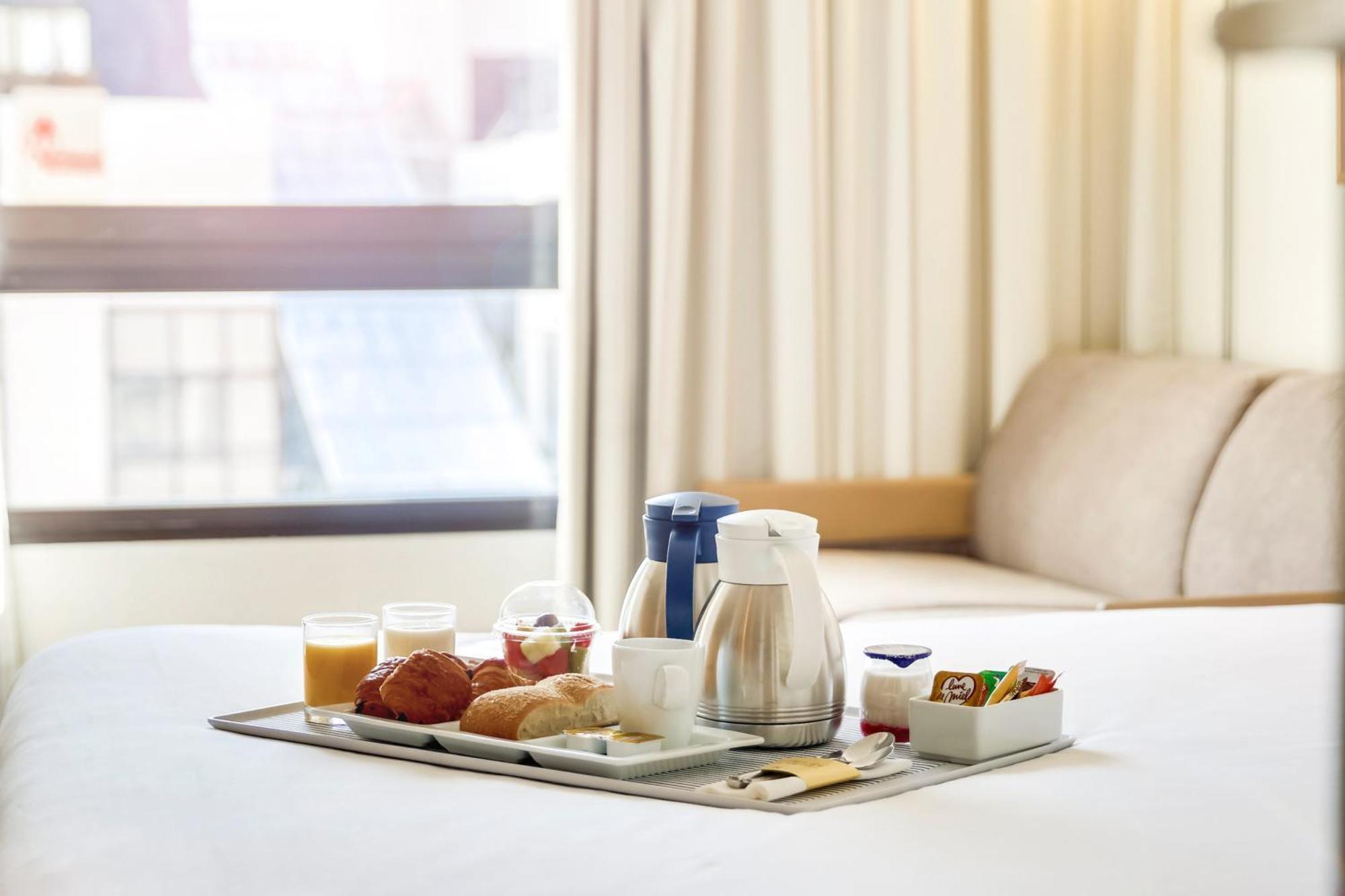 Novotel Atria Nimes Centre Eksteriør bilde