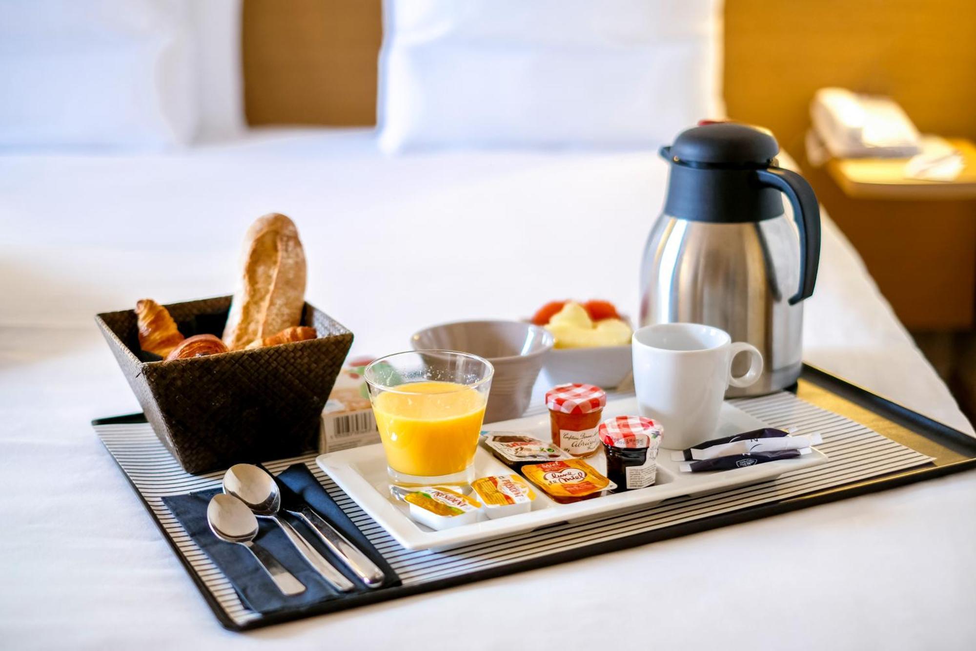 Novotel Atria Nimes Centre Eksteriør bilde