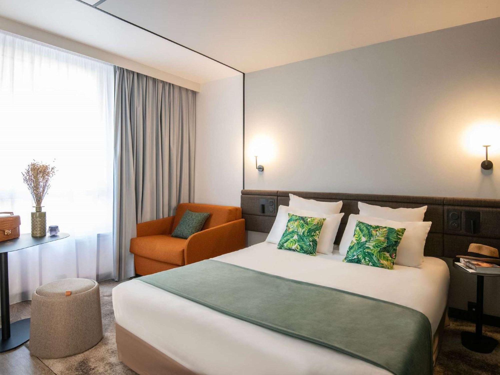 Novotel Atria Nimes Centre Eksteriør bilde