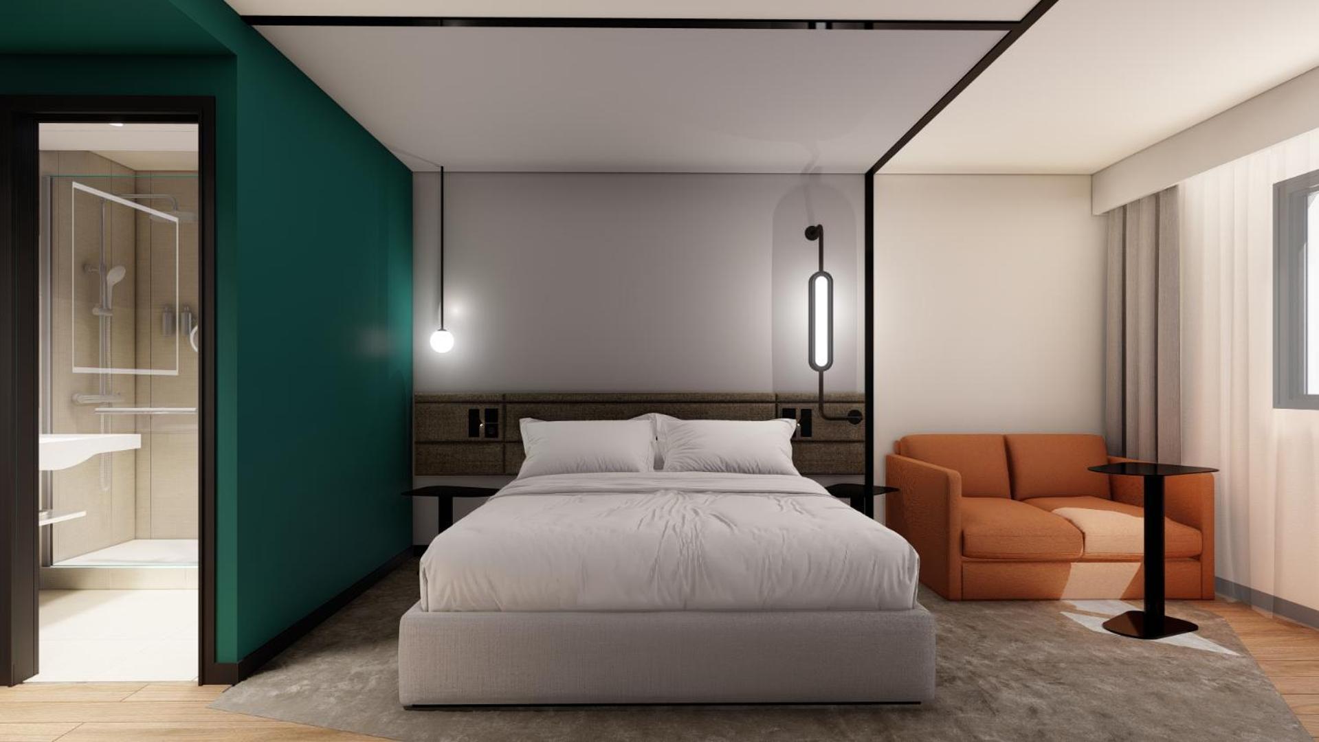 Novotel Atria Nimes Centre Eksteriør bilde