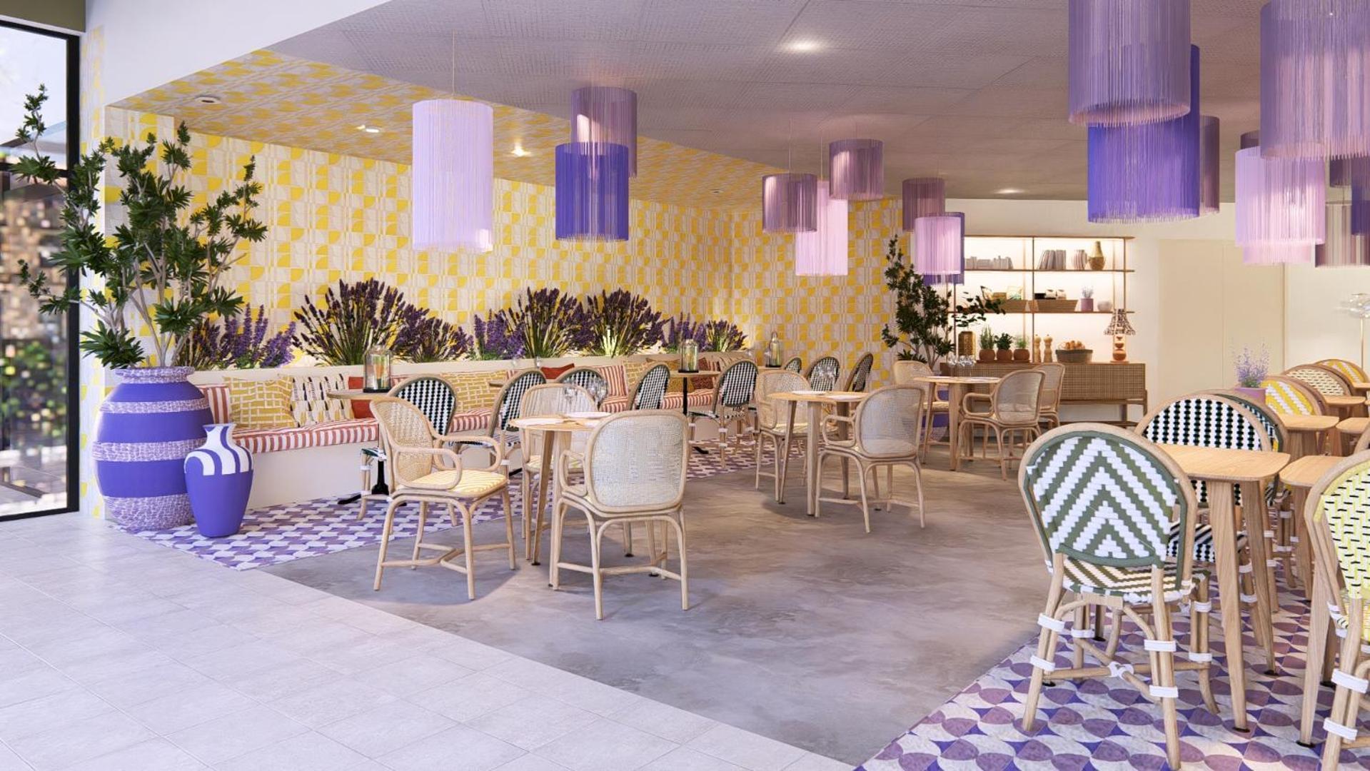 Novotel Atria Nimes Centre Eksteriør bilde