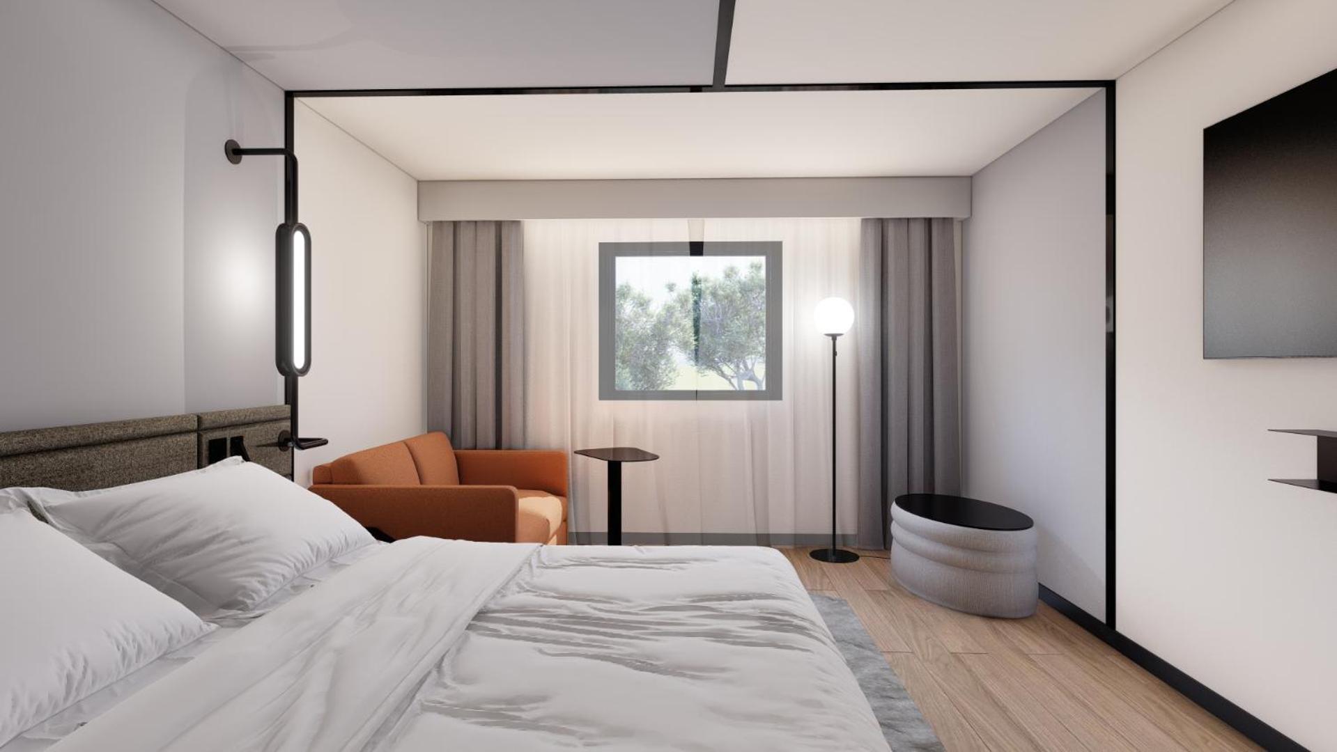 Novotel Atria Nimes Centre Eksteriør bilde
