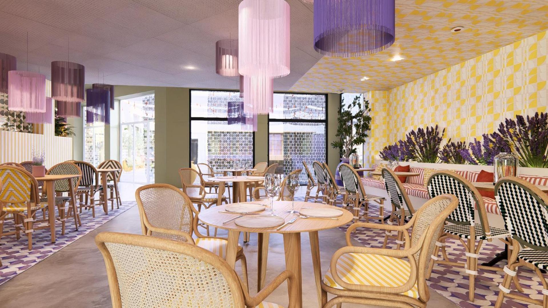 Novotel Atria Nimes Centre Eksteriør bilde