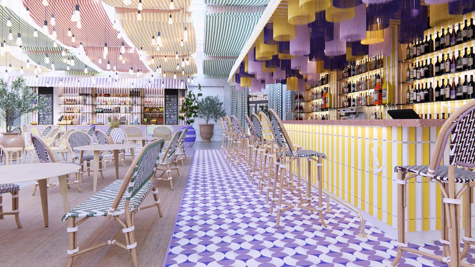 Novotel Atria Nimes Centre Eksteriør bilde